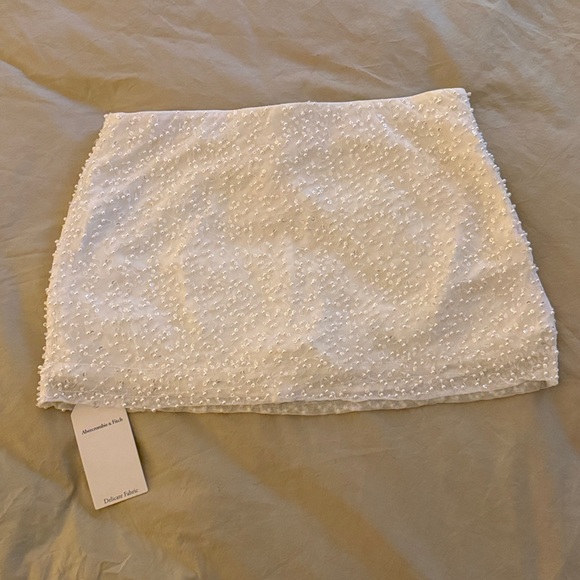 Abercrombie & Fitch Dresses & Skirts - Abercrombie Scarlett Mini Skort Mid Rise